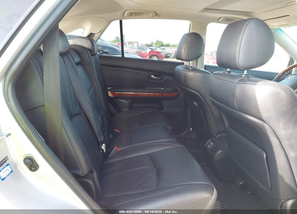 2009 LEXUS RX350 VIN: 2T2HK31U99C119745