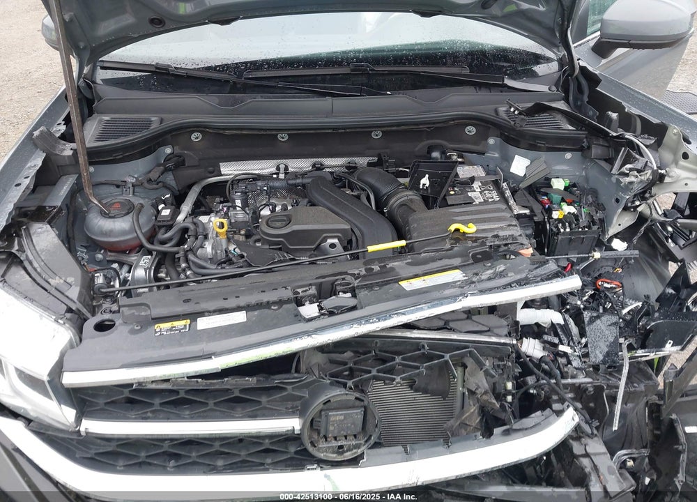 2024 VOLKSWAGEN TAOS VIN: 3VV4X7B2XRM063932