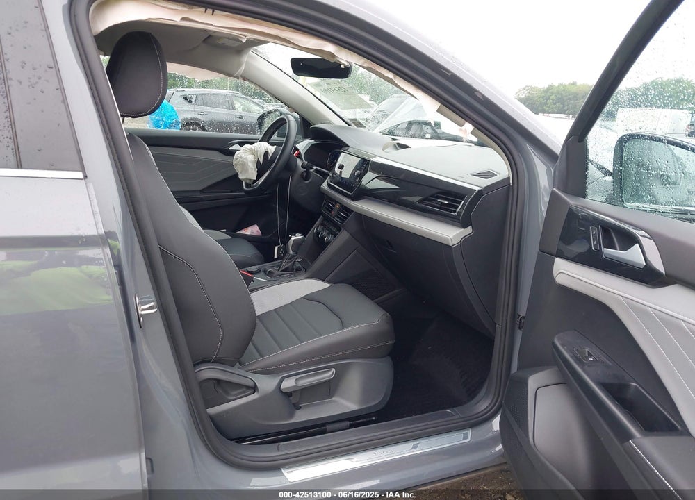 2024 VOLKSWAGEN TAOS VIN: 3VV4X7B2XRM063932