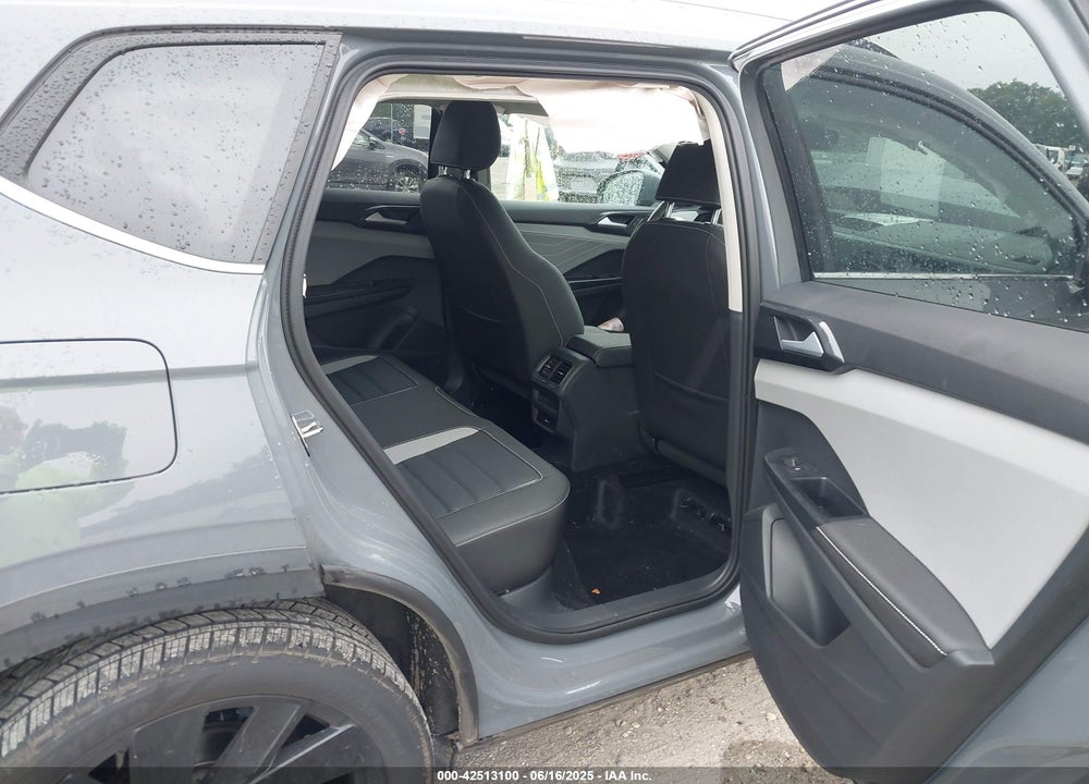 2024 VOLKSWAGEN TAOS VIN: 3VV4X7B2XRM063932
