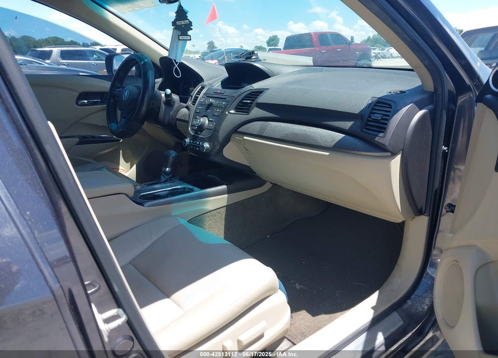 2015 ACURA RDX VIN: 5J8TB3H37FL009603