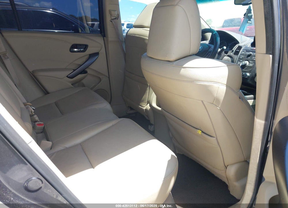 2015 ACURA RDX VIN: 5J8TB3H37FL009603