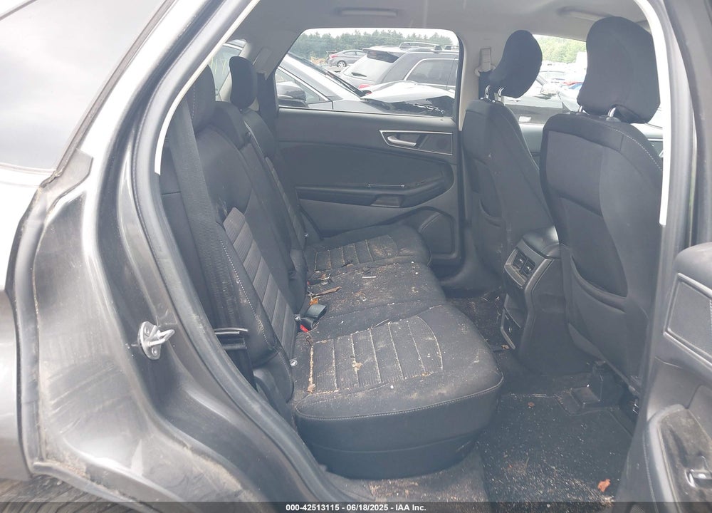 2017 FORD EDGE VIN: 2FMPK4J90HBC24128