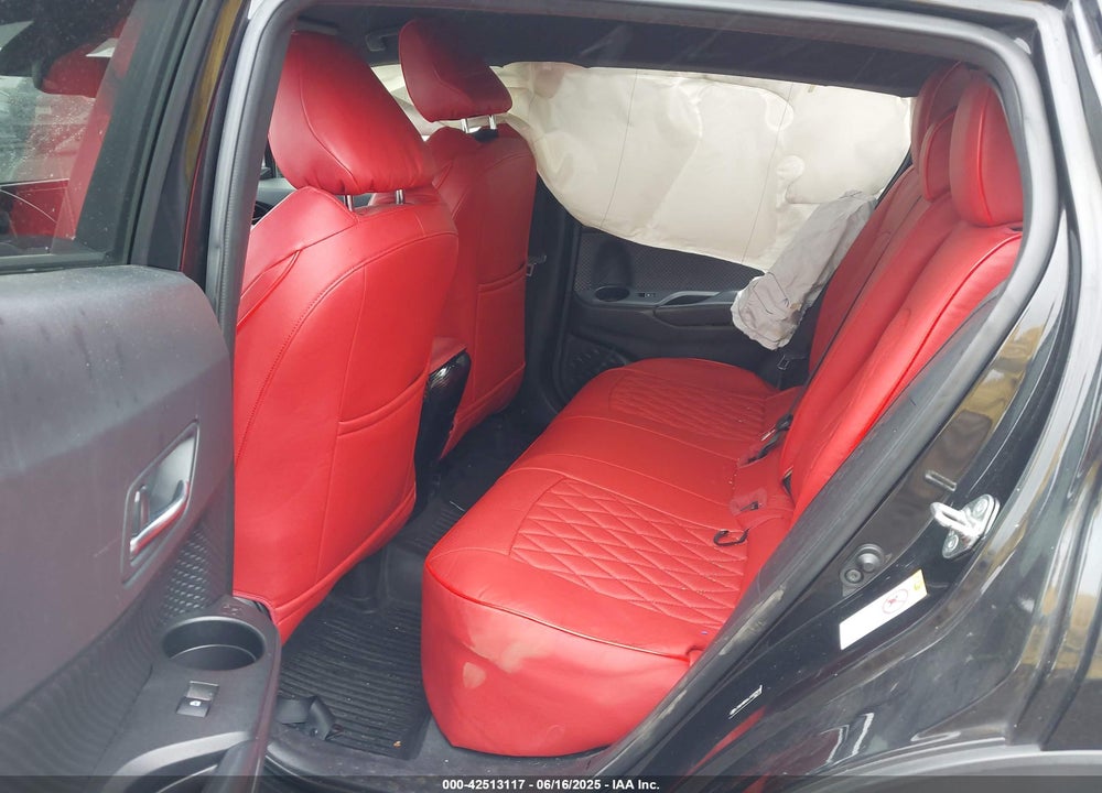2018 TOYOTA C-HR VIN: JTNKHMBX6J1000904