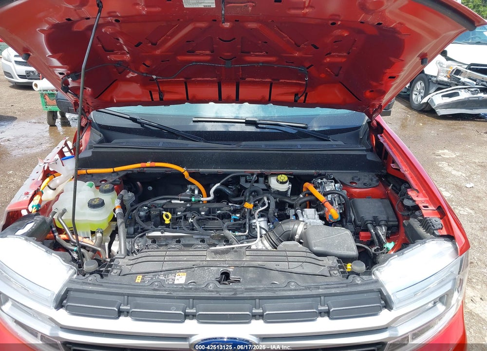 2024 FORD MAVERICK VIN: 3FTTW8M35RRB39603