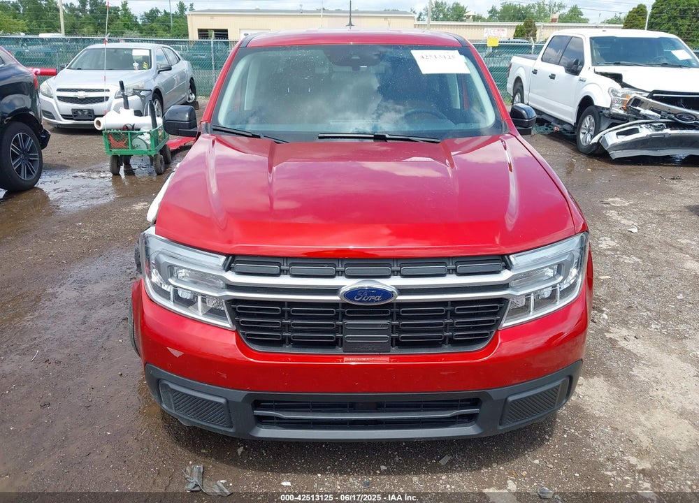 2024 FORD MAVERICK VIN: 3FTTW8M35RRB39603