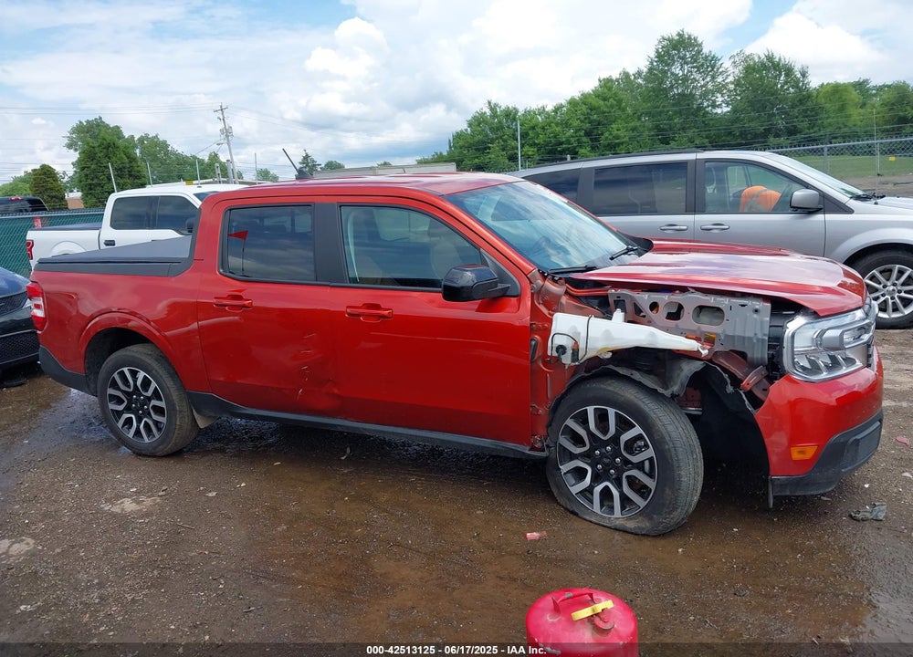2024 FORD MAVERICK VIN: 3FTTW8M35RRB39603
