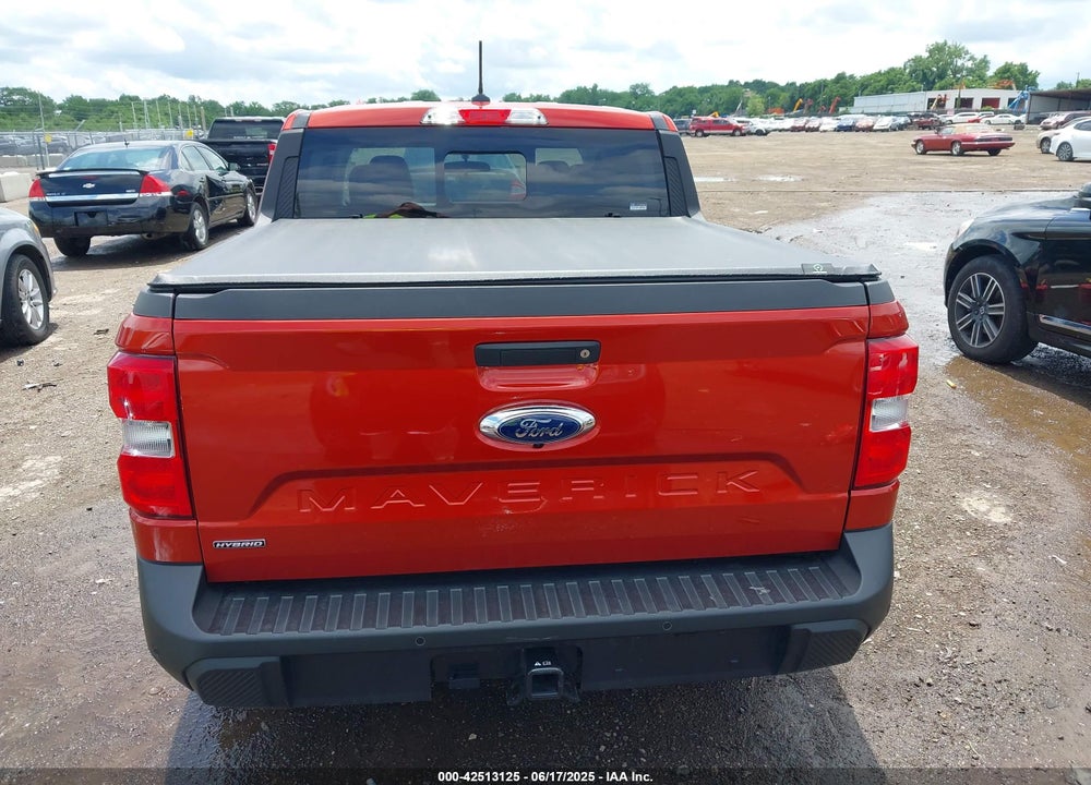 2024 FORD MAVERICK VIN: 3FTTW8M35RRB39603