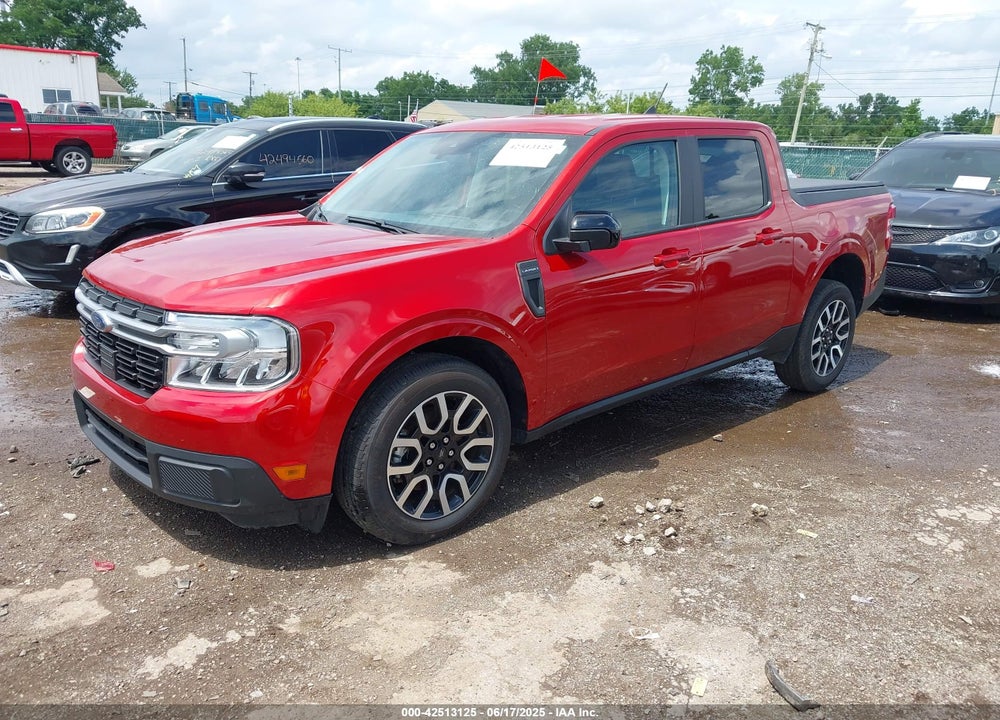 2024 FORD MAVERICK VIN: 3FTTW8M35RRB39603