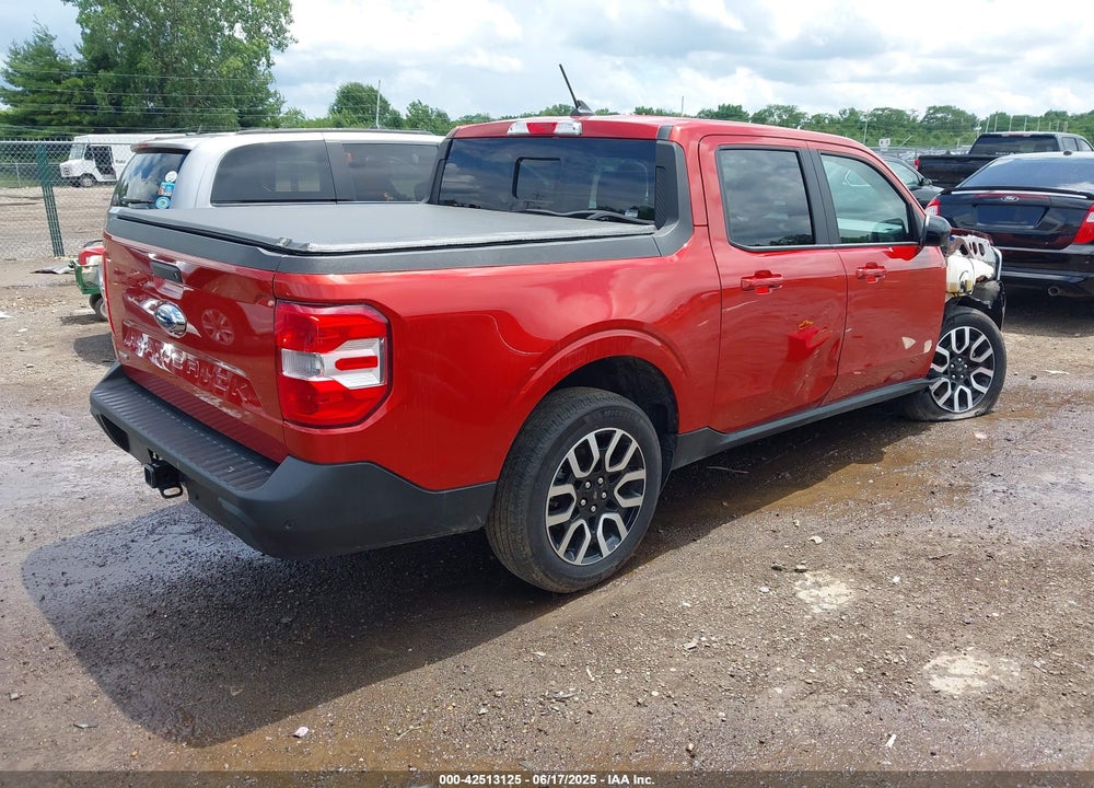 2024 FORD MAVERICK VIN: 3FTTW8M35RRB39603