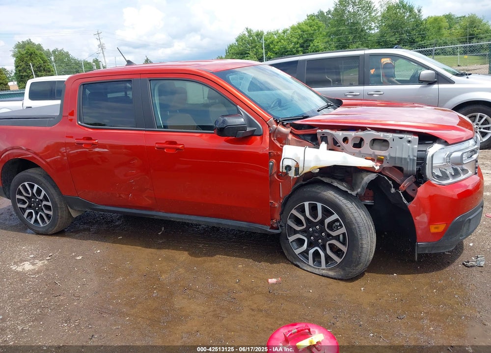 2024 FORD MAVERICK VIN: 3FTTW8M35RRB39603