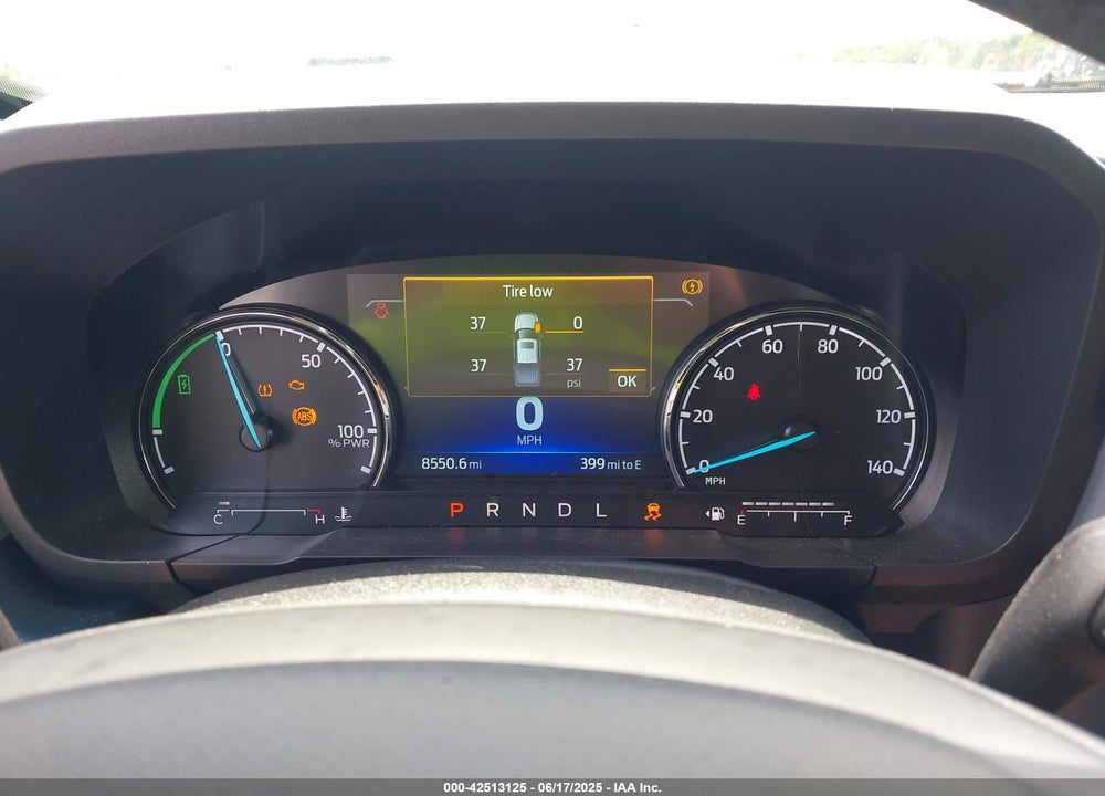 2024 FORD MAVERICK VIN: 3FTTW8M35RRB39603