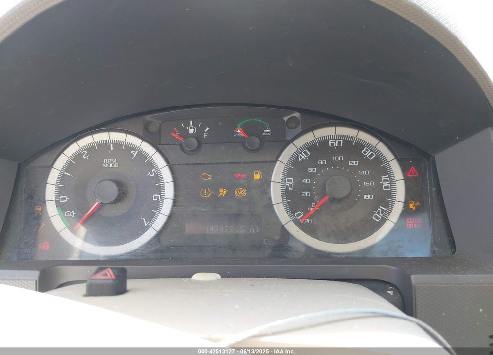 2008 FORD ESCAPE HYBRID VIN: 1FMCU59H38KB35928