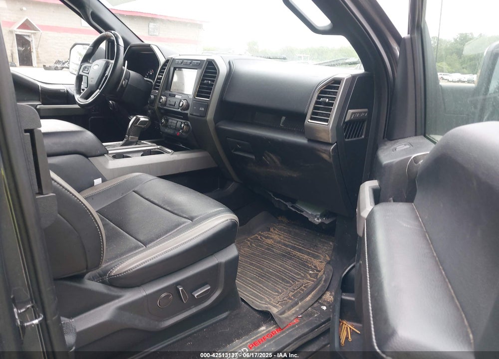 2018 FORD F-150 VIN: 1FTEX1RG7JFE32896