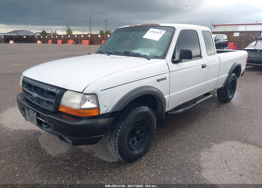 1999 FORD RANGER XL/XLT VIN: 1FTZR15V5XPA97723