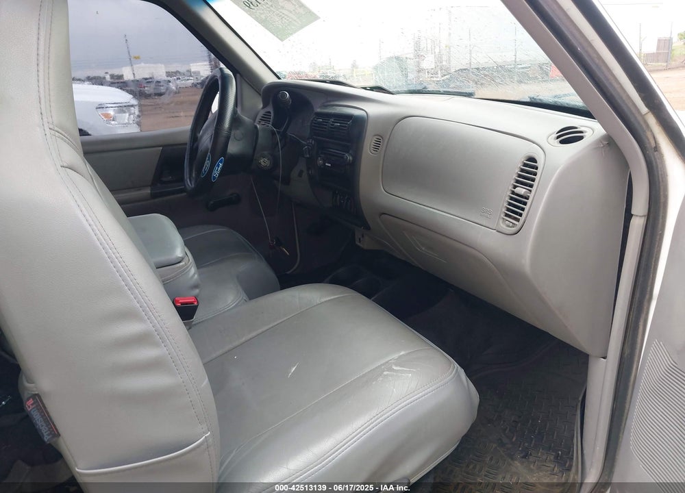 1999 FORD RANGER XL/XLT VIN: 1FTZR15V5XPA97723