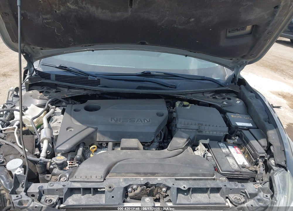 2017 NISSAN ALTIMA VIN: 1N4AL3AP7HN342770
