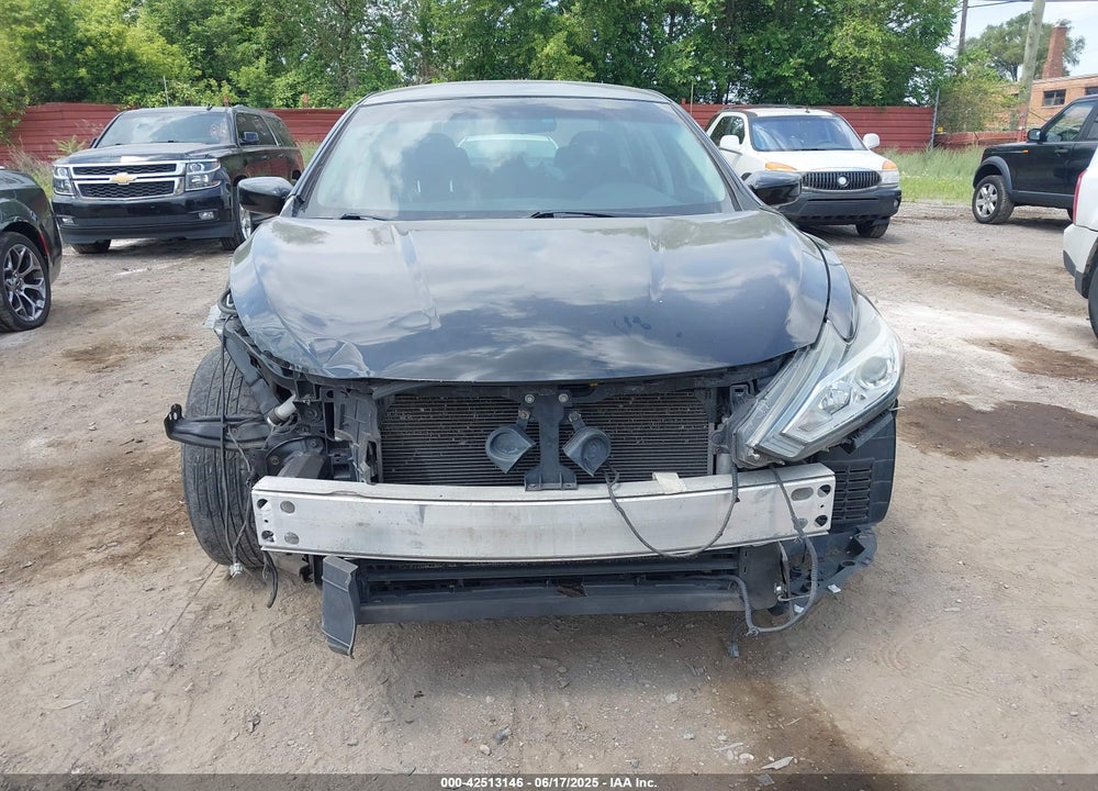 2017 NISSAN ALTIMA VIN: 1N4AL3AP7HN342770