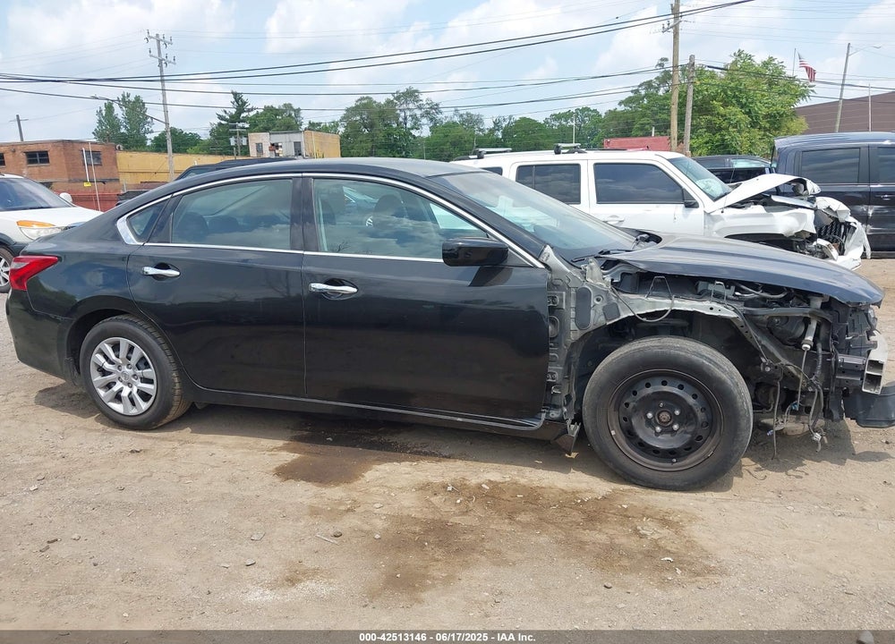 2017 NISSAN ALTIMA VIN: 1N4AL3AP7HN342770