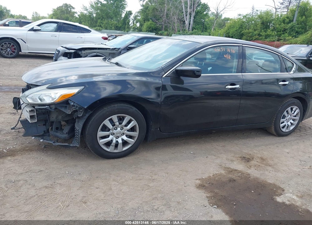 2017 NISSAN ALTIMA VIN: 1N4AL3AP7HN342770