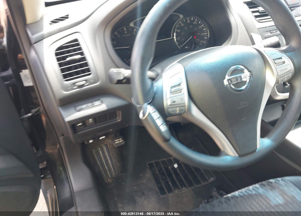 2017 NISSAN ALTIMA VIN: 1N4AL3AP7HN342770