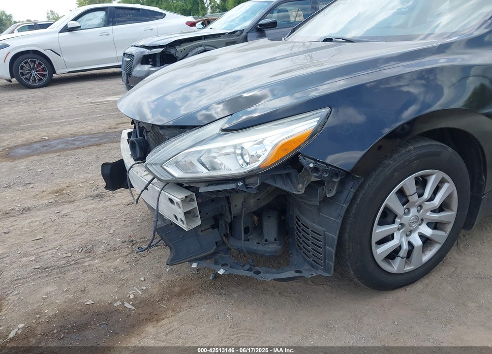2017 NISSAN ALTIMA VIN: 1N4AL3AP7HN342770