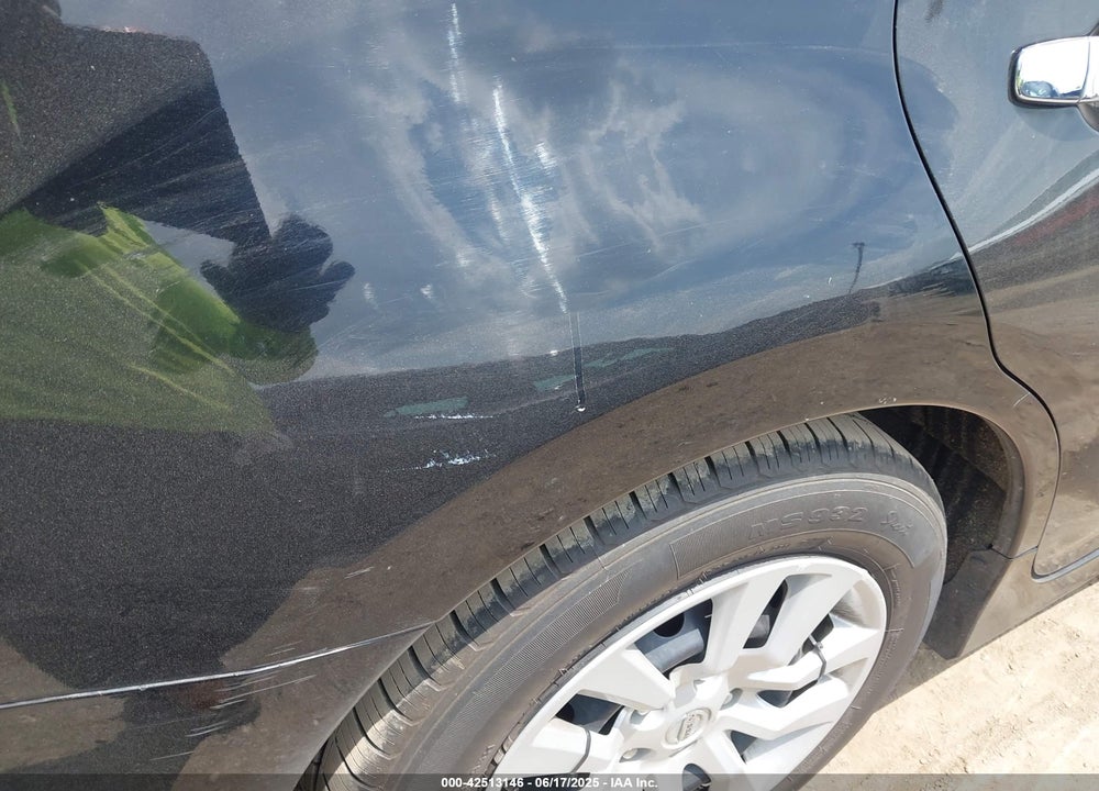 2017 NISSAN ALTIMA VIN: 1N4AL3AP7HN342770