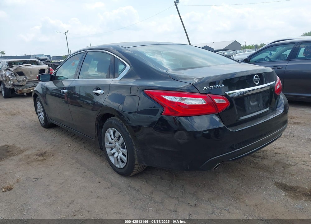 2017 NISSAN ALTIMA VIN: 1N4AL3AP7HN342770