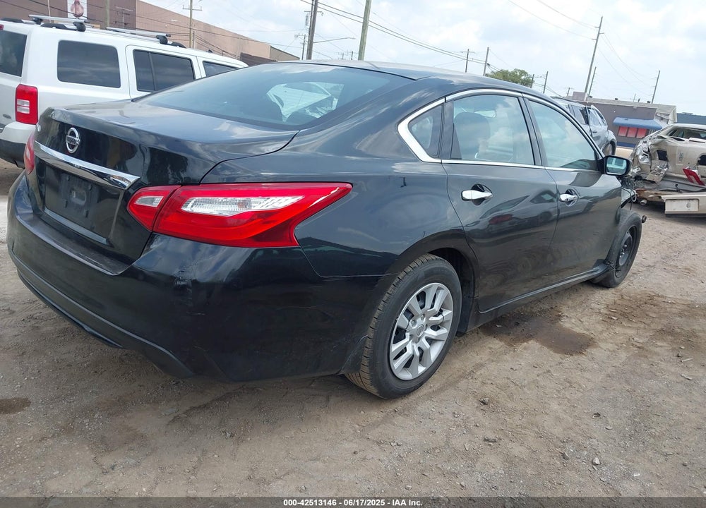 2017 NISSAN ALTIMA VIN: 1N4AL3AP7HN342770