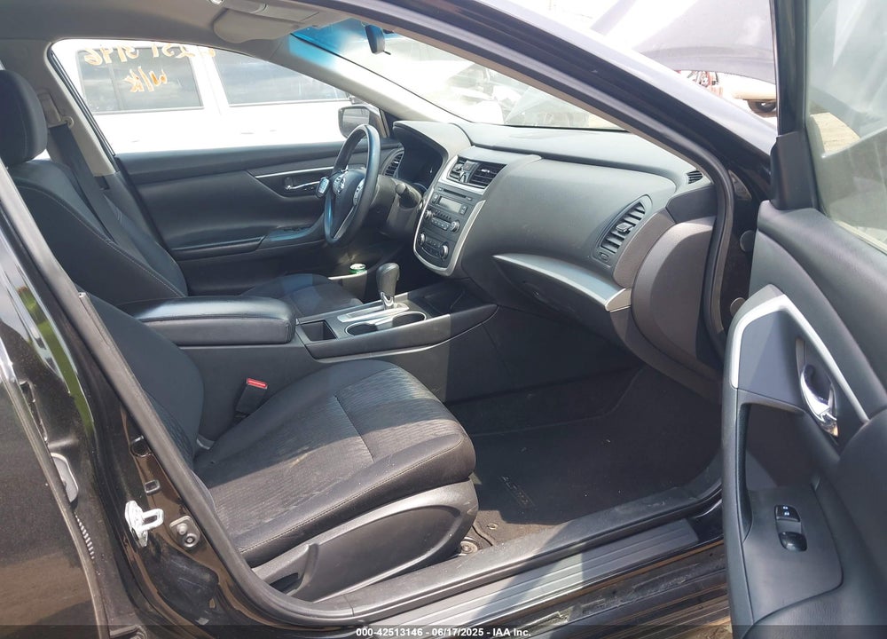 2017 NISSAN ALTIMA VIN: 1N4AL3AP7HN342770