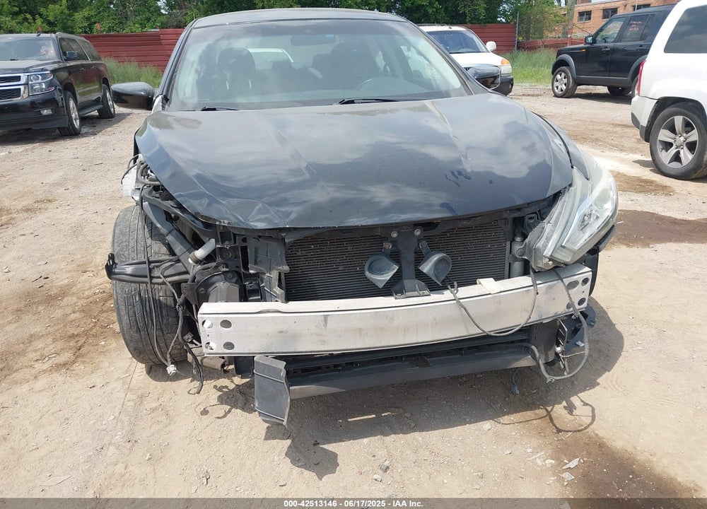 2017 NISSAN ALTIMA VIN: 1N4AL3AP7HN342770