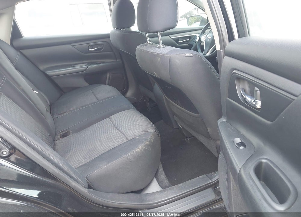 2017 NISSAN ALTIMA VIN: 1N4AL3AP7HN342770