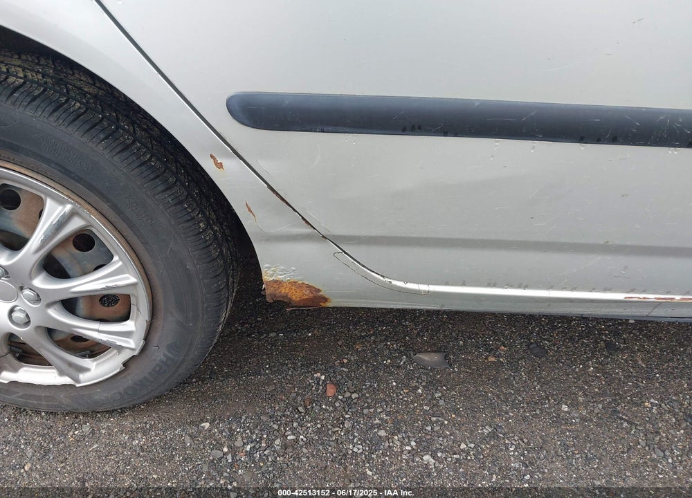 2003 TOYOTA COROLLA CE VIN: JTDBR32E732000191
