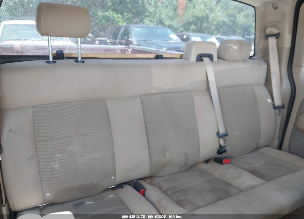 2005 FORD F-150 STX/XL/XLT VIN: 1FTRX12W25NA52895