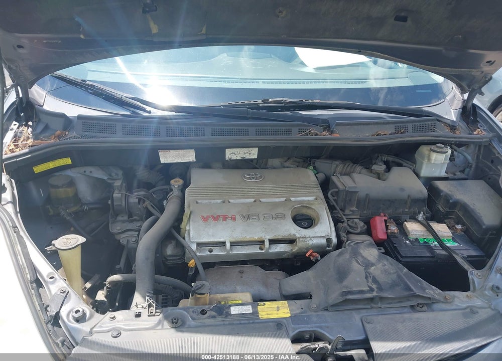 2006 TOYOTA SIENNA LE VIN: 5TDZA23C06S451389