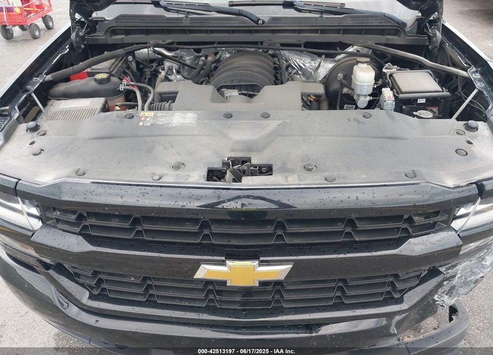2016 CHEVROLET SILVERADO 1500 VIN: 1GCVKPEC7GZ347746