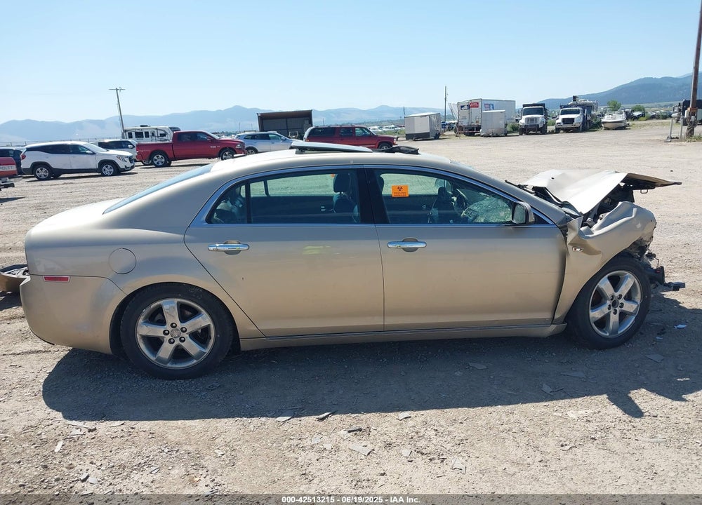 2008 CHEVROLET MALIBU VIN: 1G1ZK57B28F277725