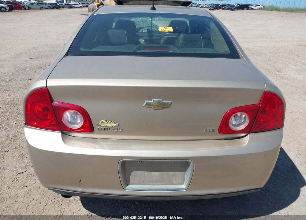 2008 CHEVROLET MALIBU VIN: 1G1ZK57B28F277725