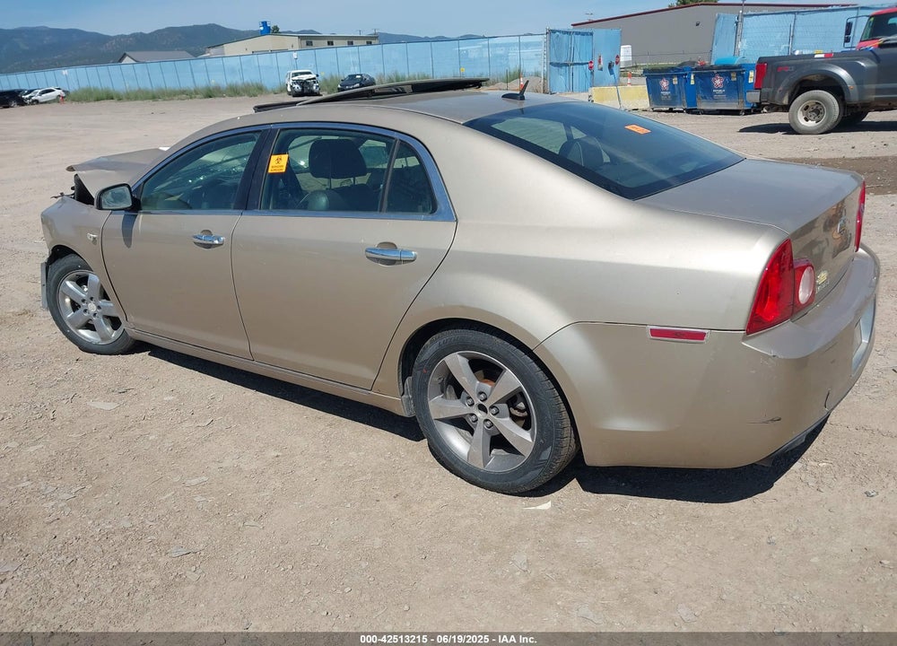 2008 CHEVROLET MALIBU VIN: 1G1ZK57B28F277725
