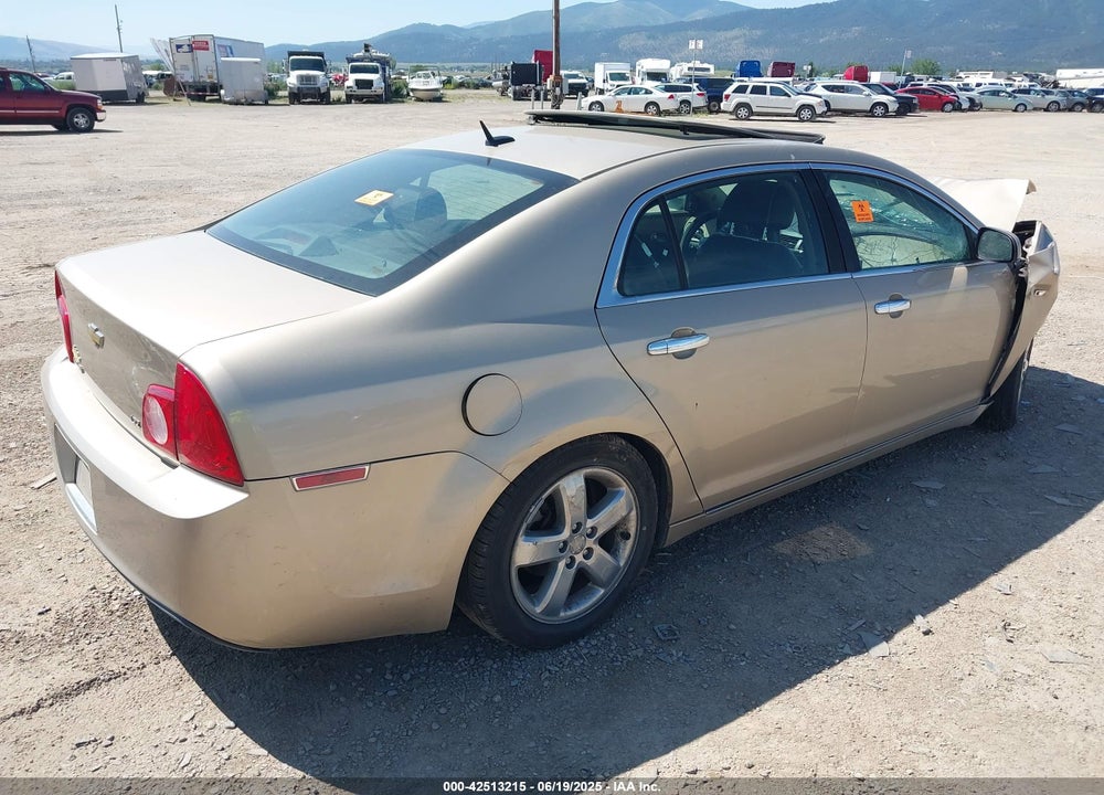 2008 CHEVROLET MALIBU VIN: 1G1ZK57B28F277725