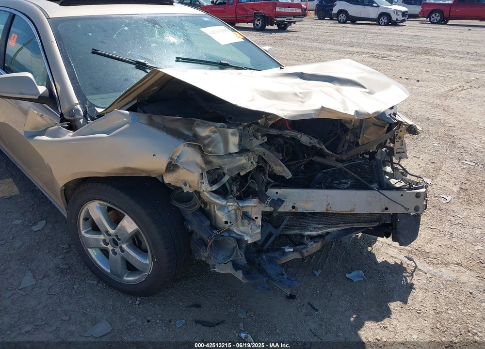 2008 CHEVROLET MALIBU VIN: 1G1ZK57B28F277725