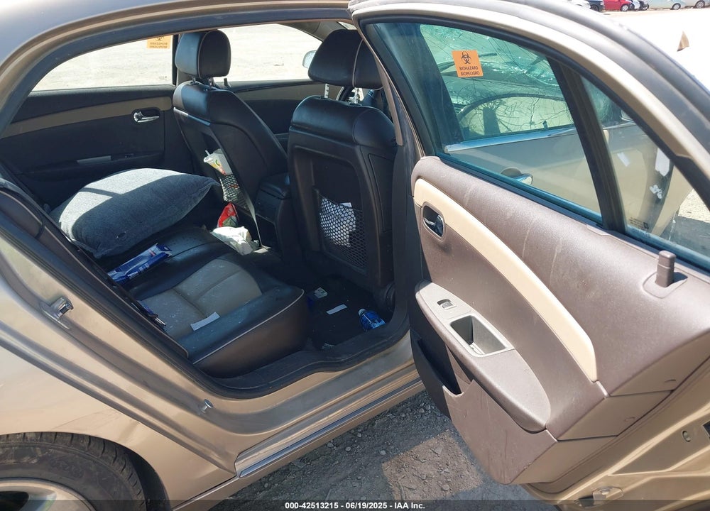 2008 CHEVROLET MALIBU VIN: 1G1ZK57B28F277725