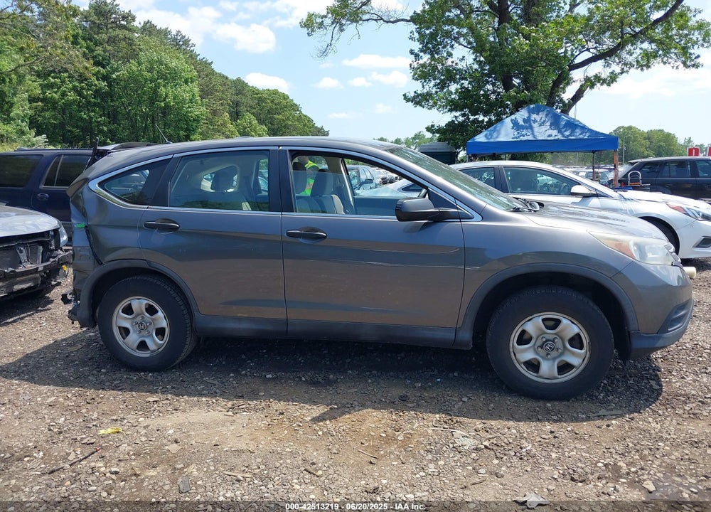 2014 HONDA CR-V VIN: 2HKRM4H37EH716986
