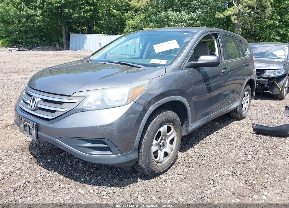 2014 HONDA CR-V VIN: 2HKRM4H37EH716986