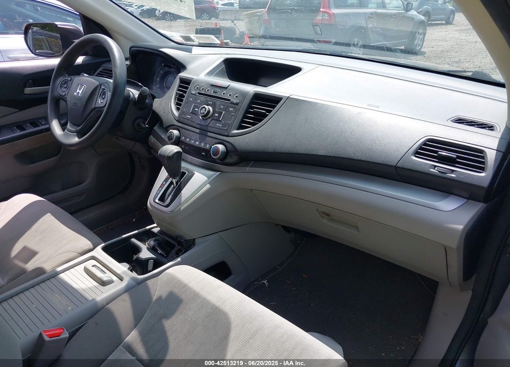 2014 HONDA CR-V VIN: 2HKRM4H37EH716986
