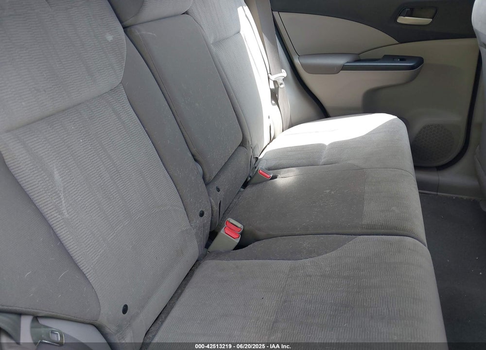 2014 HONDA CR-V VIN: 2HKRM4H37EH716986
