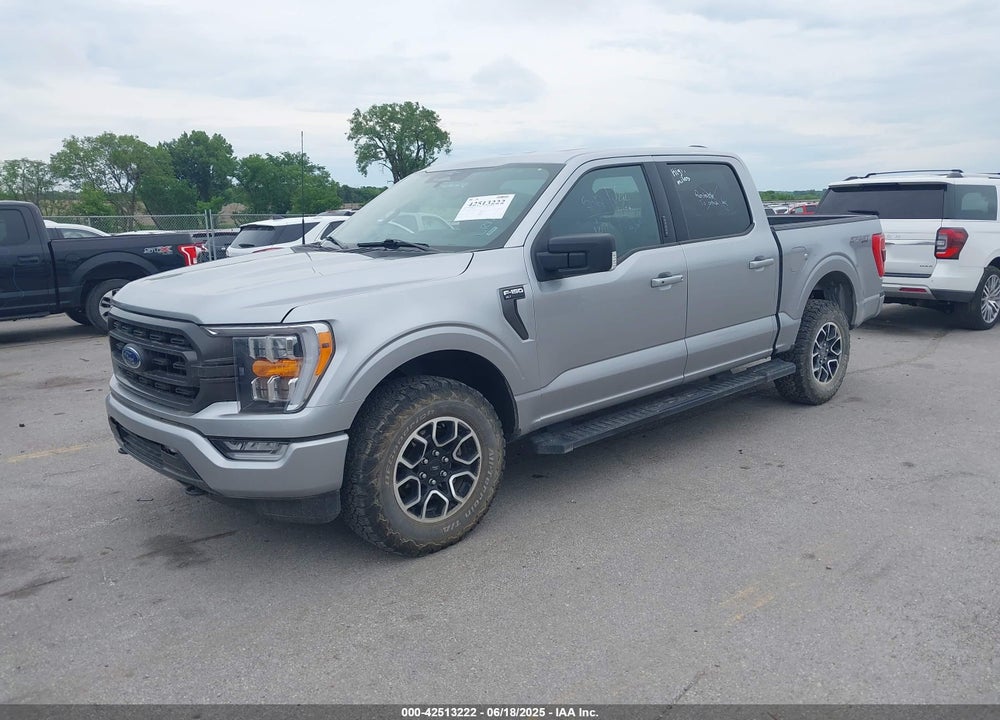 2023 FORD F-150 XLT VIN: 1FTFW1E5XPFA64735