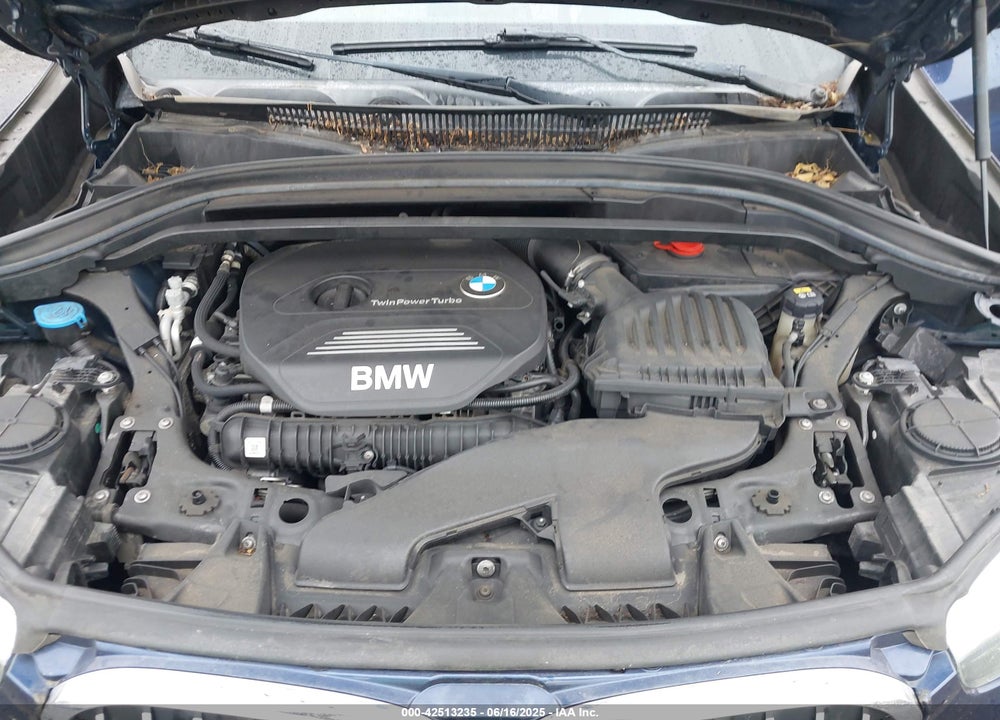 2018 BMW X1 VIN: WBXHT3C32J5L33213