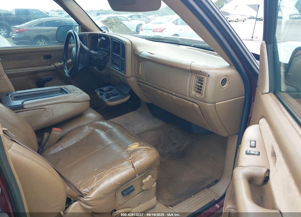 1999 CHEVROLET SILVERADO 1500 LS VIN: 2GCEK19T8X1288500
