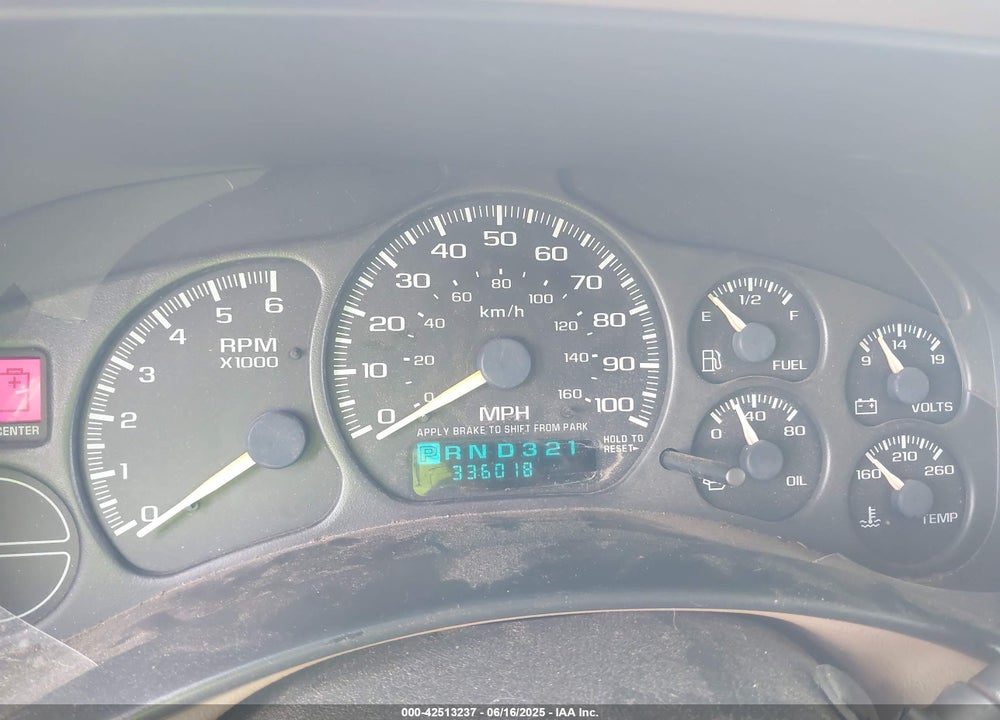 1999 CHEVROLET SILVERADO 1500 LS VIN: 2GCEK19T8X1288500